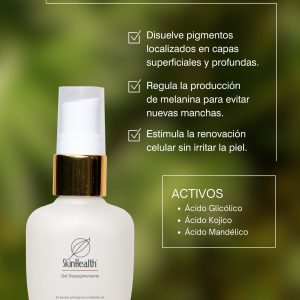 GEL DESPIGMENTANTE LIPOSOMA X 30 G