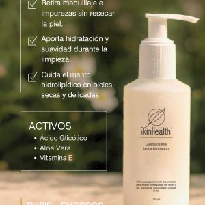 LECHE LIMPIADORA X 150G