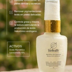 MANDÉLICO GEL LIPOSOMA 10% X 30 G